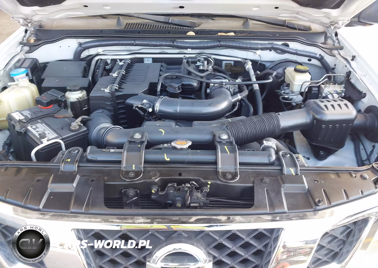 2016 Nissan Frontier S-Sv-I4 VIN:1N6BD0CT6GN738785 - 10