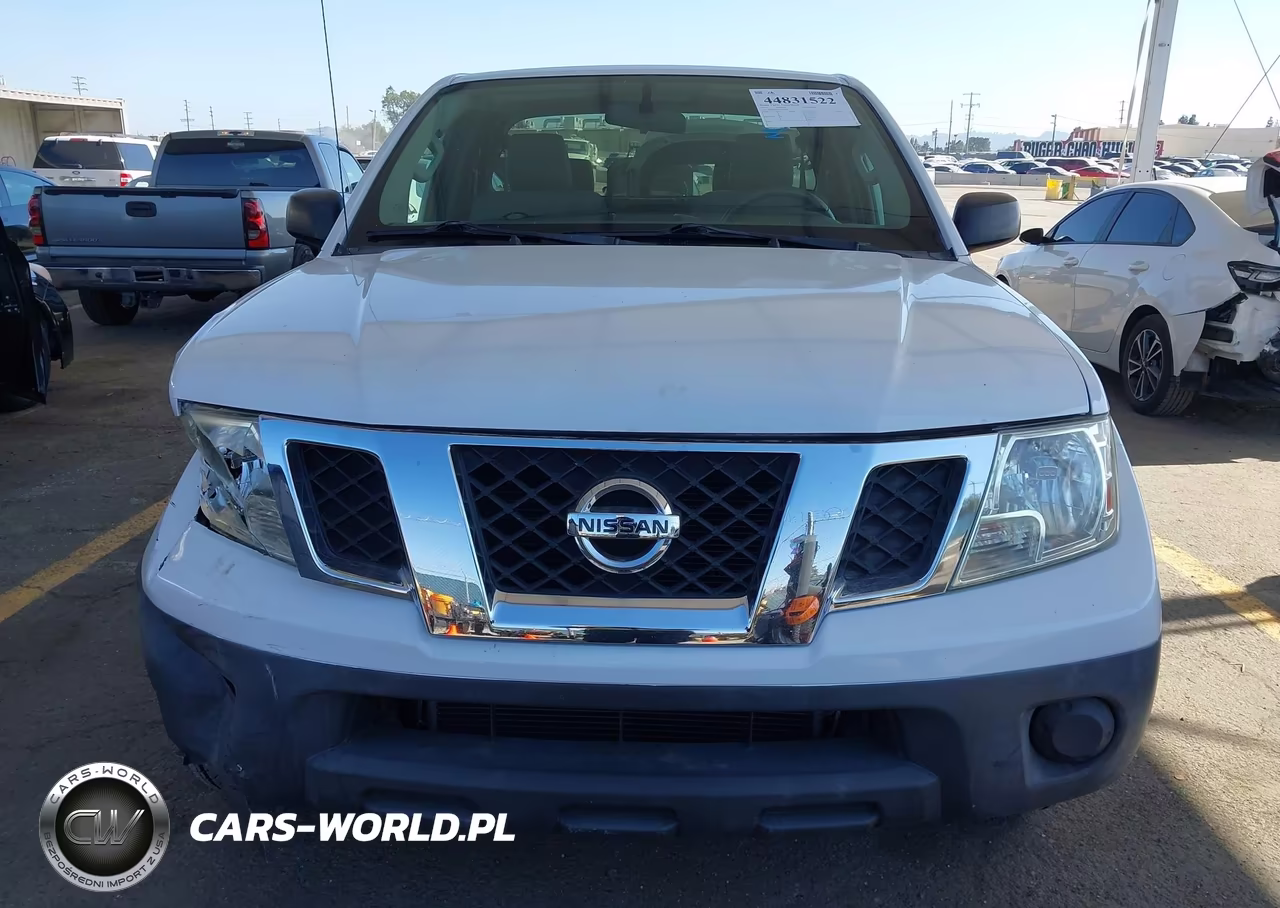 2016 Nissan Frontier S-Sv-I4 VIN:1N6BD0CT6GN738785 - 12