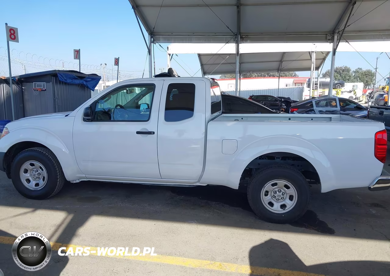 2016 Nissan Frontier S-Sv-I4 VIN:1N6BD0CT6GN738785 - 14