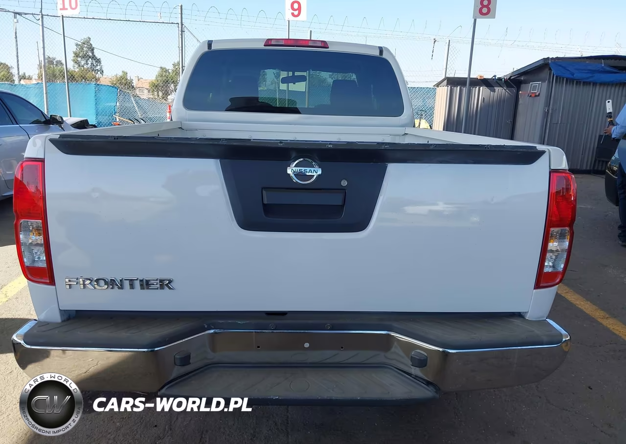 2016 Nissan Frontier S-Sv-I4 VIN:1N6BD0CT6GN738785 - 16
