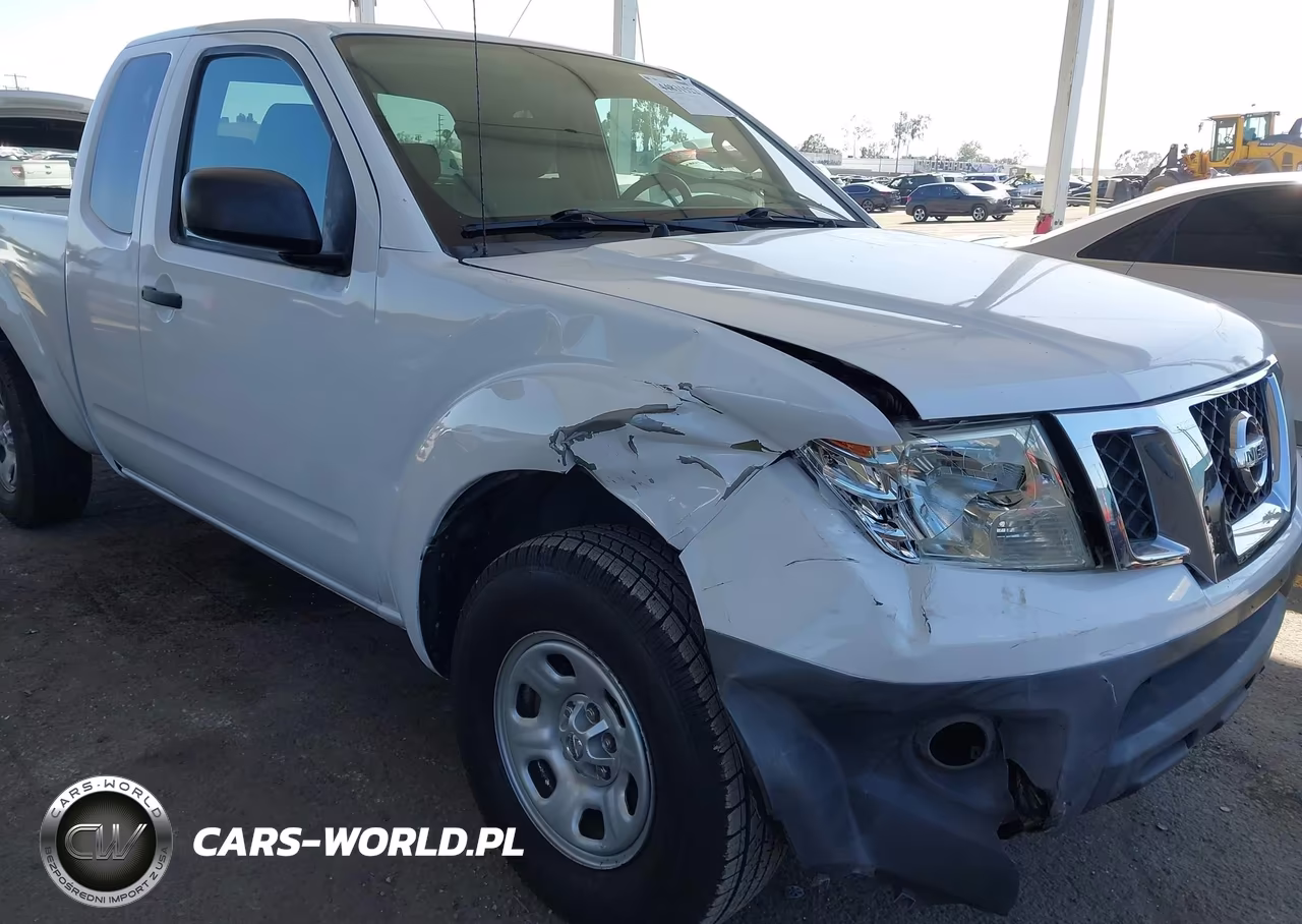2016 Nissan Frontier S-Sv-I4 VIN:1N6BD0CT6GN738785 - 6