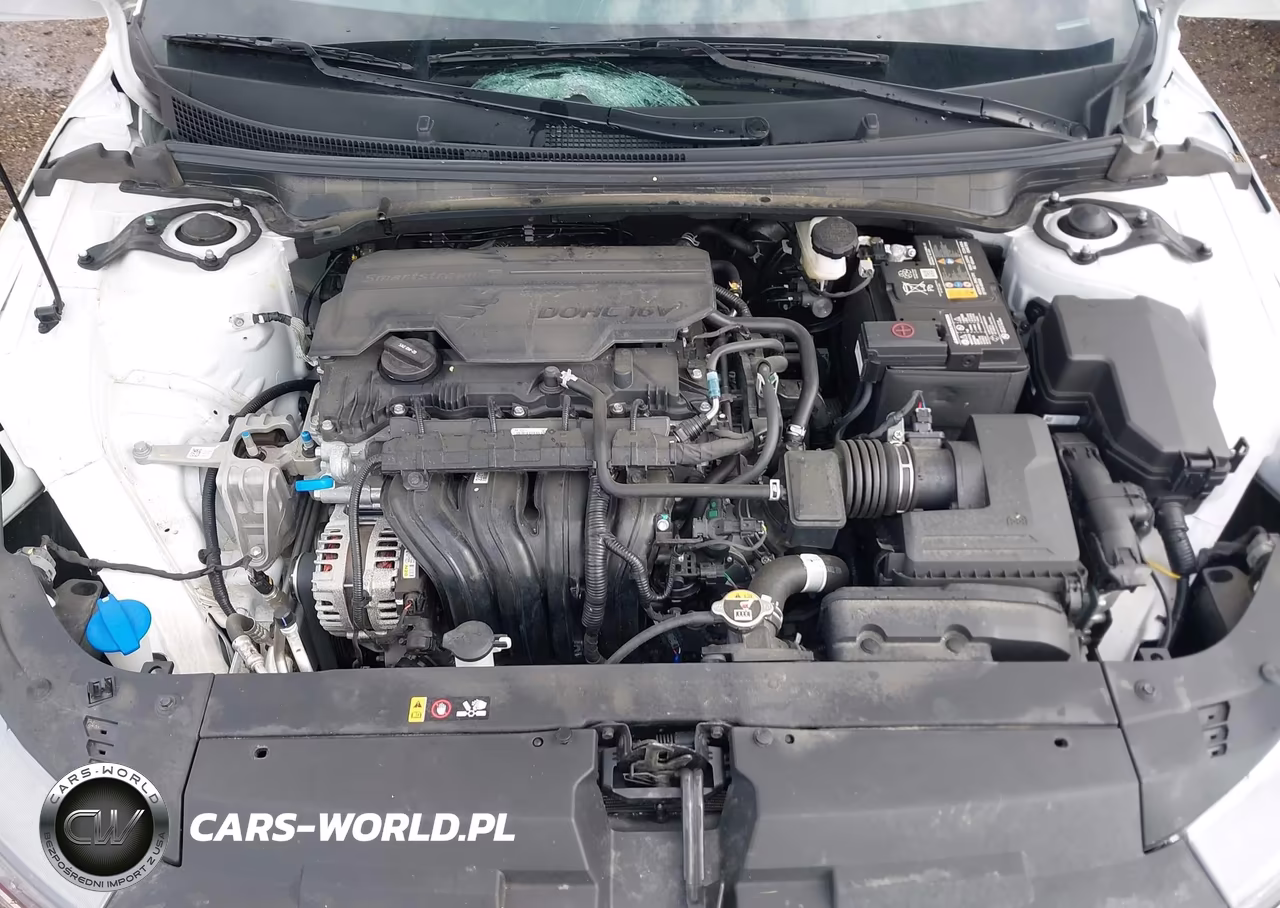 2025 Kia K4 Gt-Line VIN:3KPFW4DE9SE046247 - 10