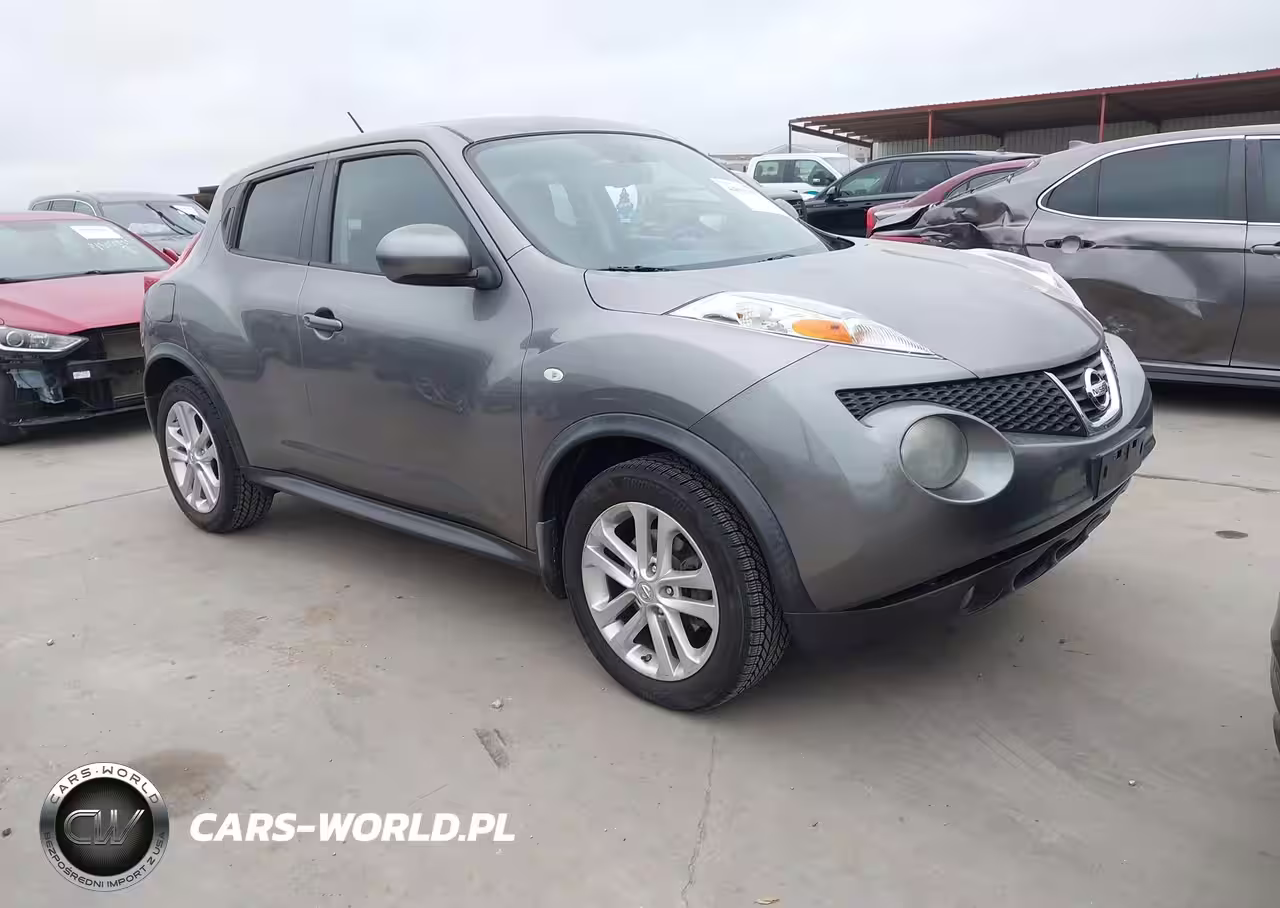 2013 Nissan Juke Sv