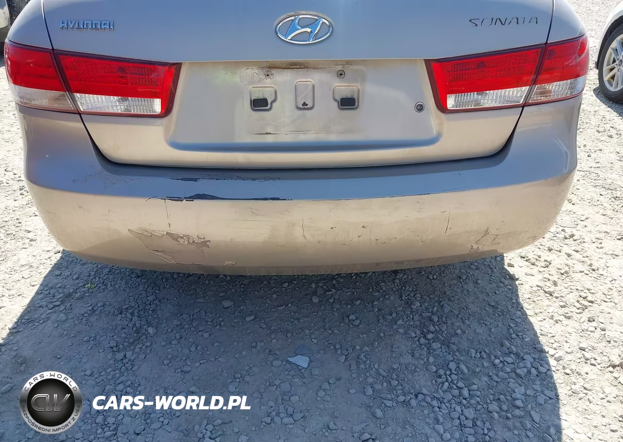 2008 Hyundai Sonata Gls VIN:5NPET46C18H344425 - 12