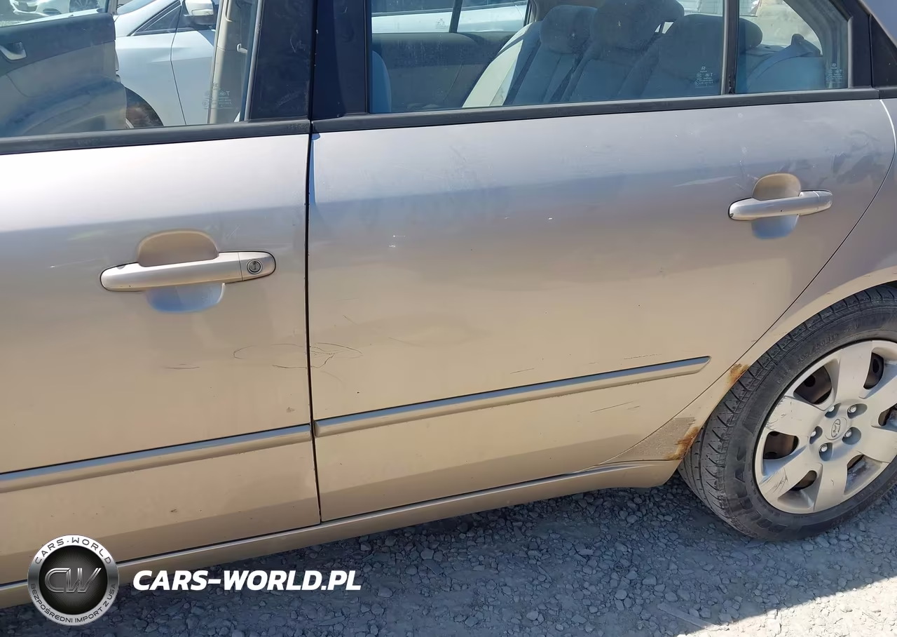 2008 Hyundai Sonata Gls VIN:5NPET46C18H344425 - 13