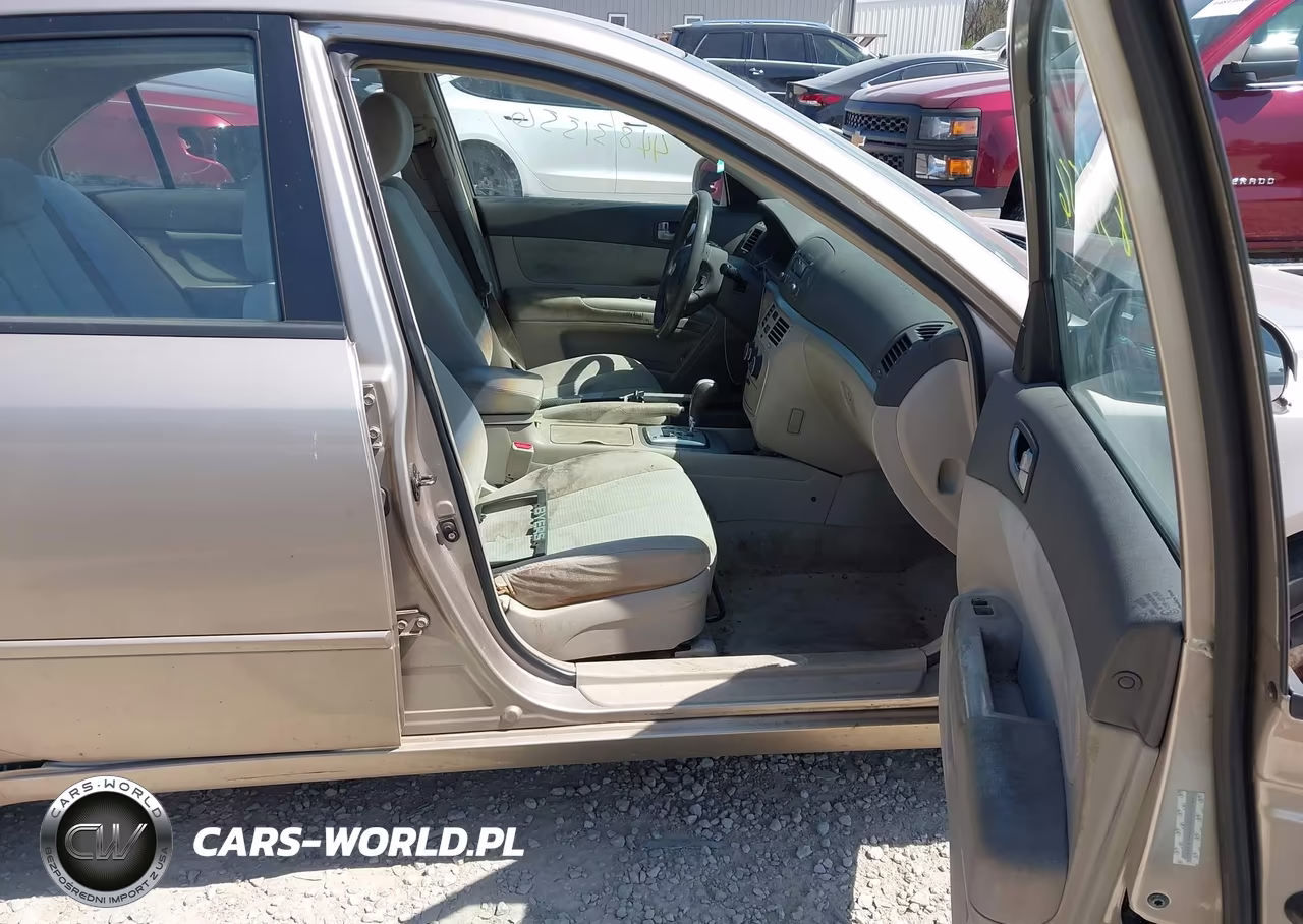 2008 Hyundai Sonata Gls VIN:5NPET46C18H344425 - 5