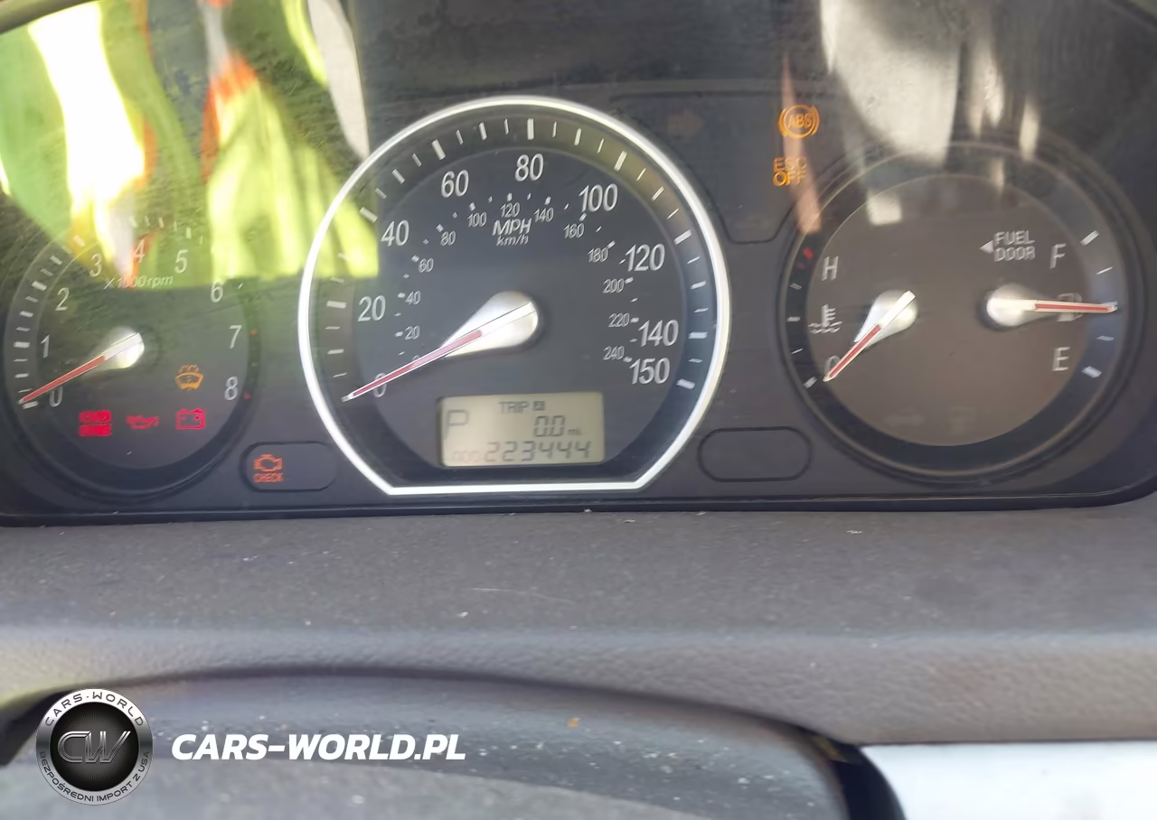 2008 Hyundai Sonata Gls VIN:5NPET46C18H344425 - 7