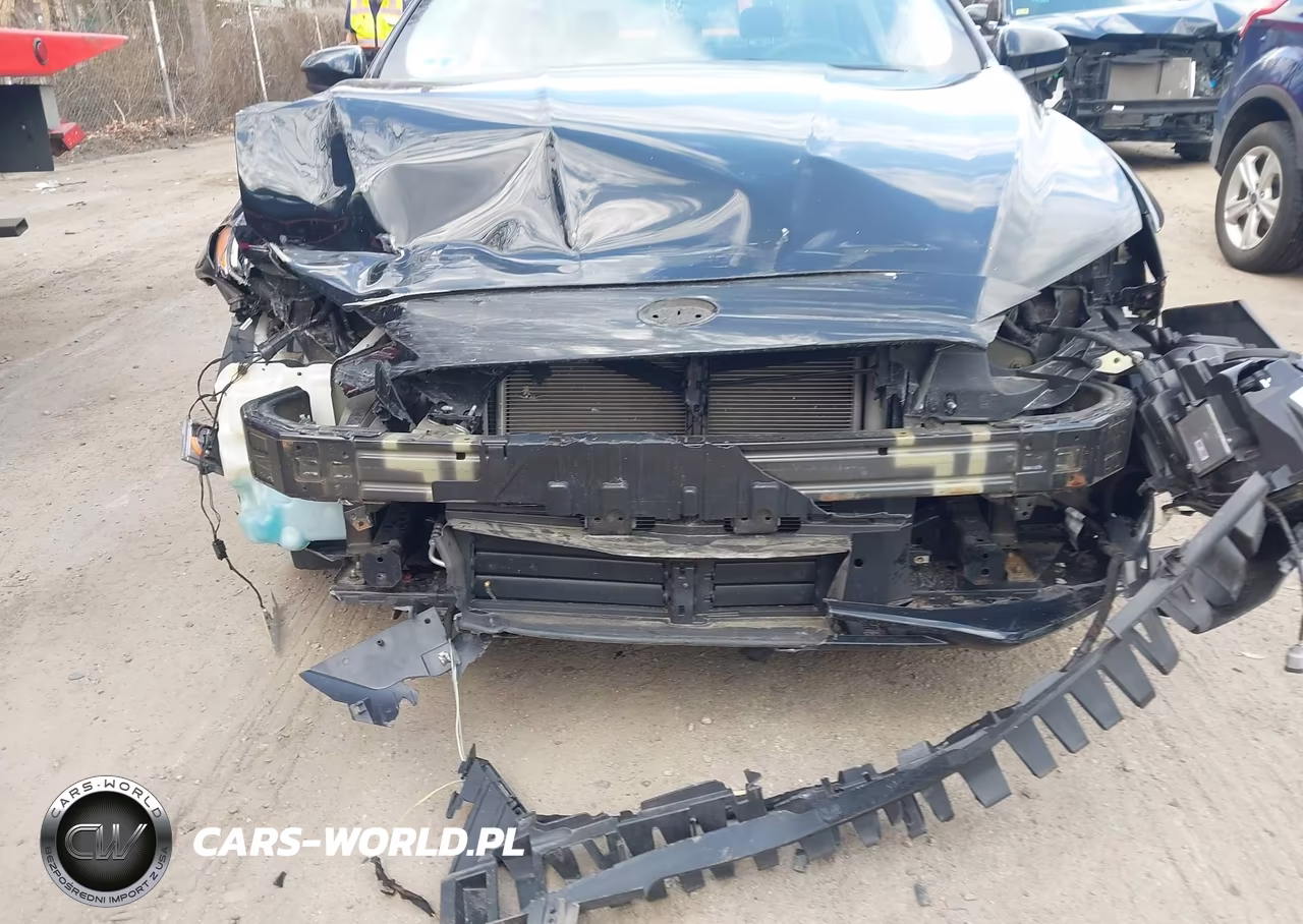 2017 Ford Fusion Se VIN:3FA6P0H74HR183606 - 6