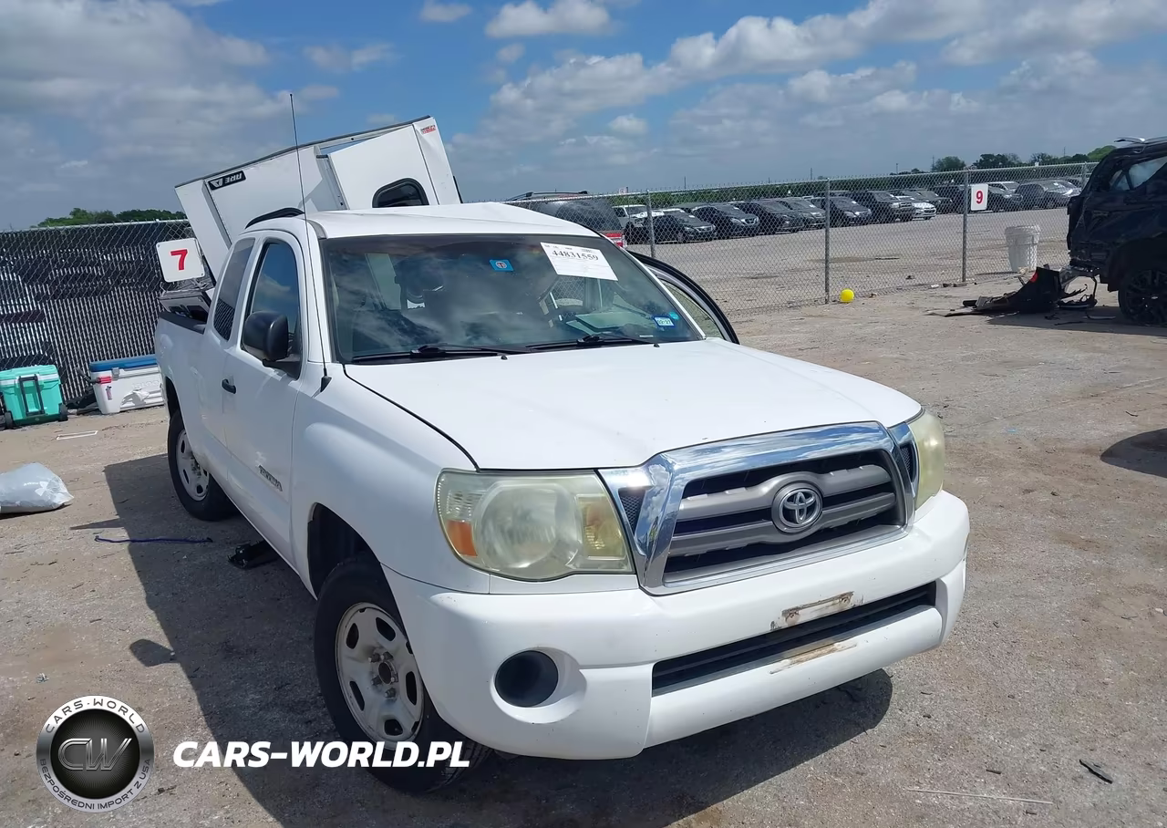 2010 Toyota Tacoma
