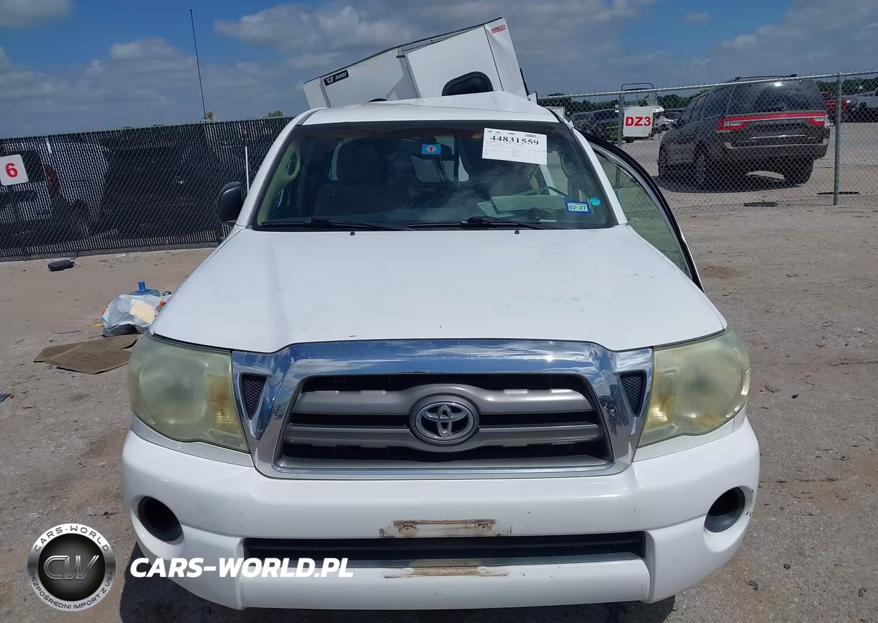 2010 Toyota Tacoma VIN:5TETX4CN4AZ682521 - 12
