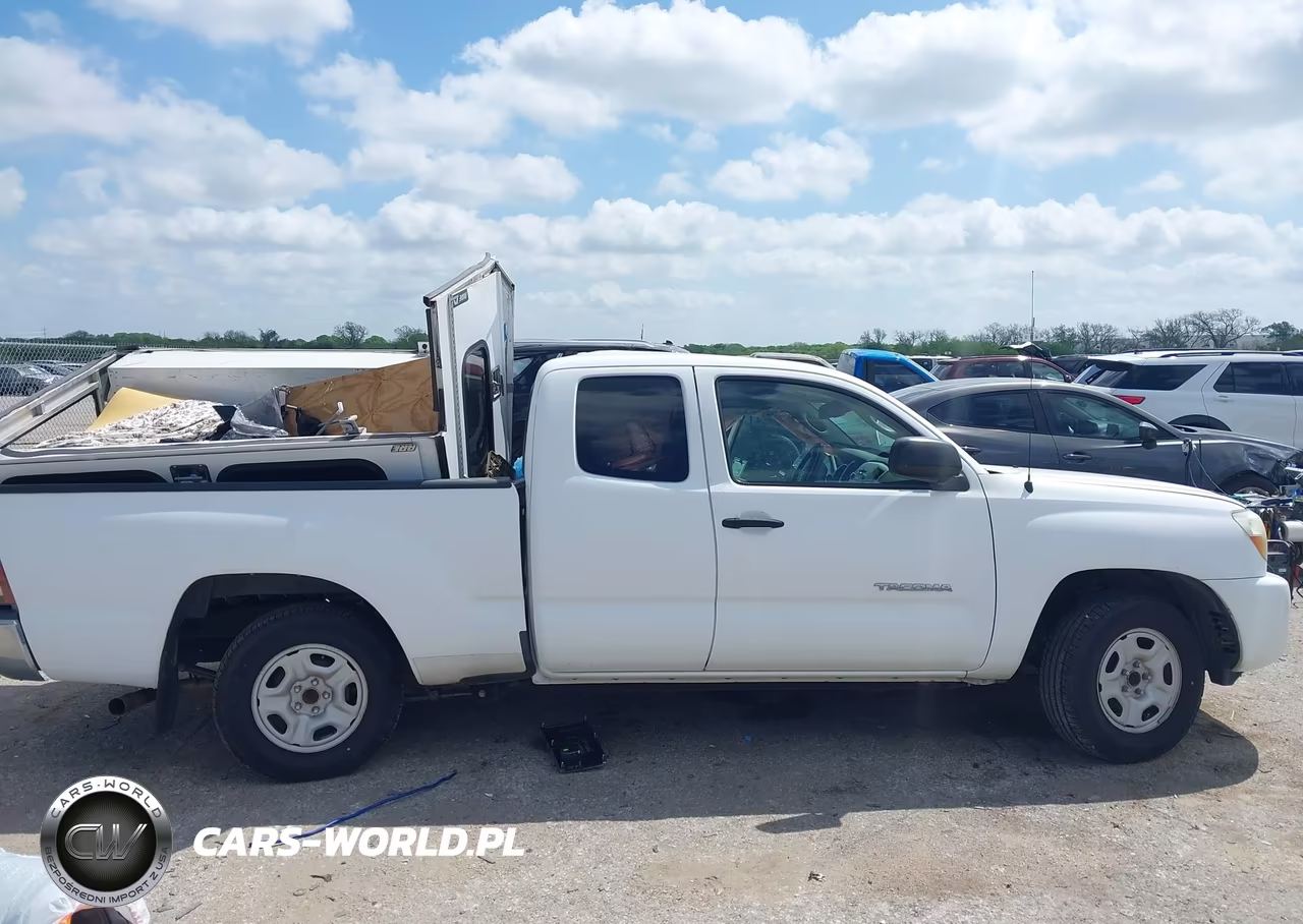 2010 Toyota Tacoma VIN:5TETX4CN4AZ682521 - 13