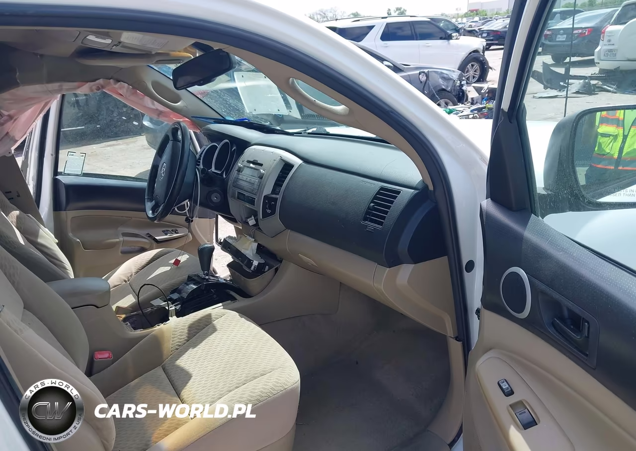 2010 Toyota Tacoma VIN:5TETX4CN4AZ682521 - 5