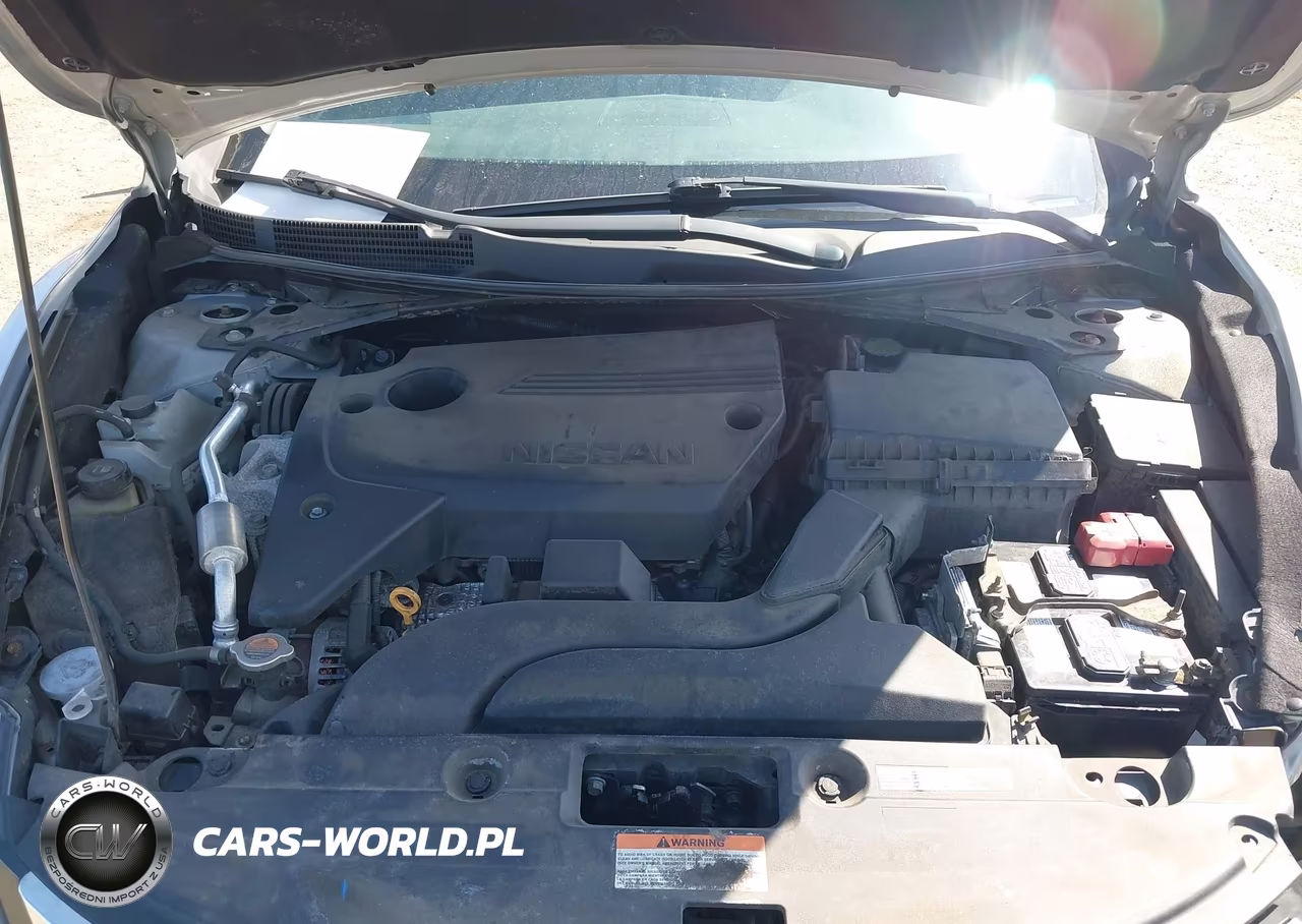 2017 Nissan Altima 2.5 Sv VIN:1N4AL3AP8HC289721 - 10
