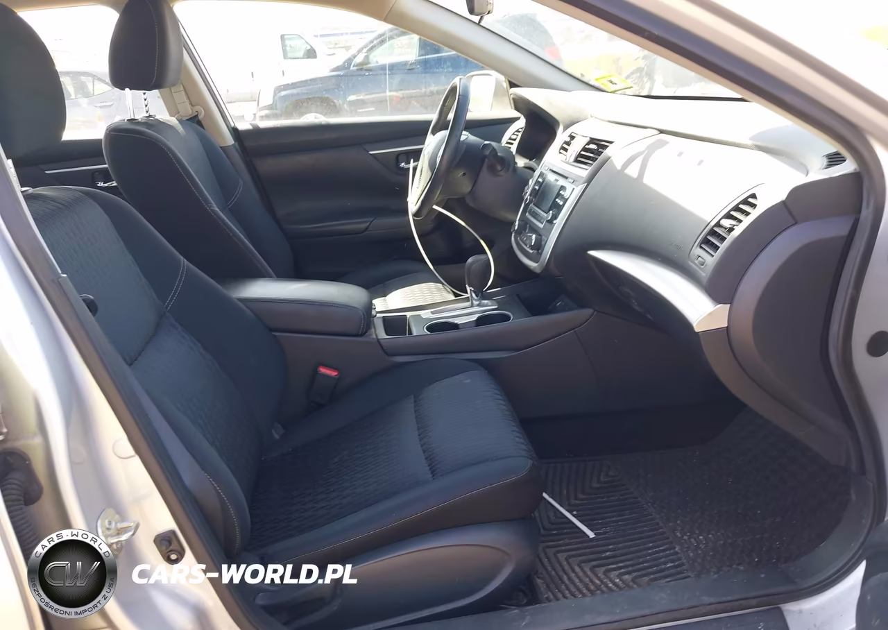 2017 Nissan Altima 2.5 Sv VIN:1N4AL3AP8HC289721 - 5