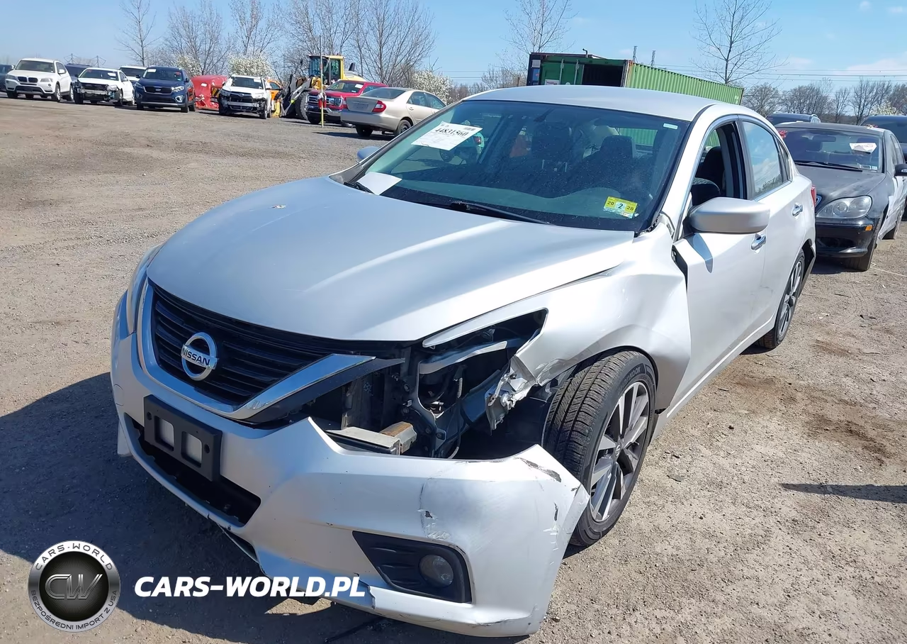2017 Nissan Altima 2.5 Sv VIN:1N4AL3AP8HC289721 - 6