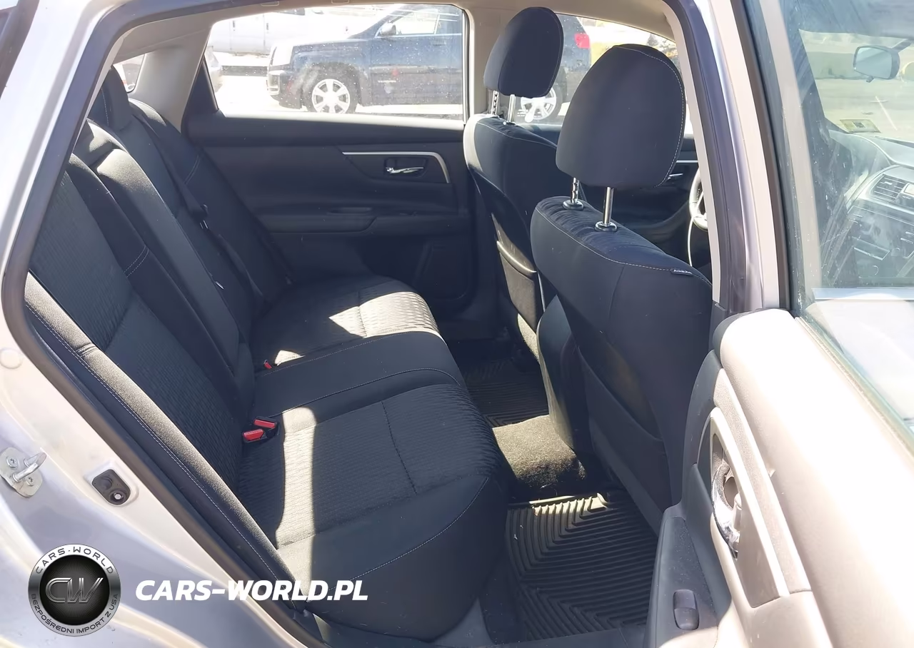 2017 Nissan Altima 2.5 Sv VIN:1N4AL3AP8HC289721 - 8
