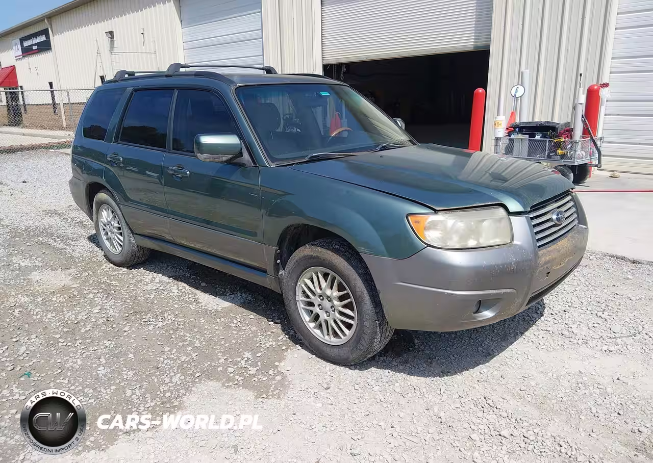 2006 Subaru Forester 2.5X L.l. Bean Edition
