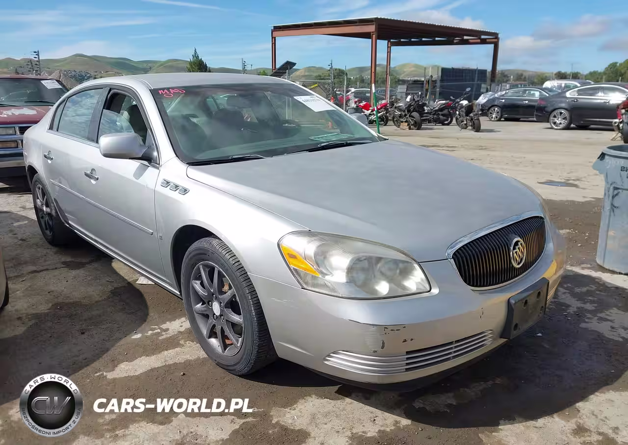 2006 Buick Lucerne Cxl