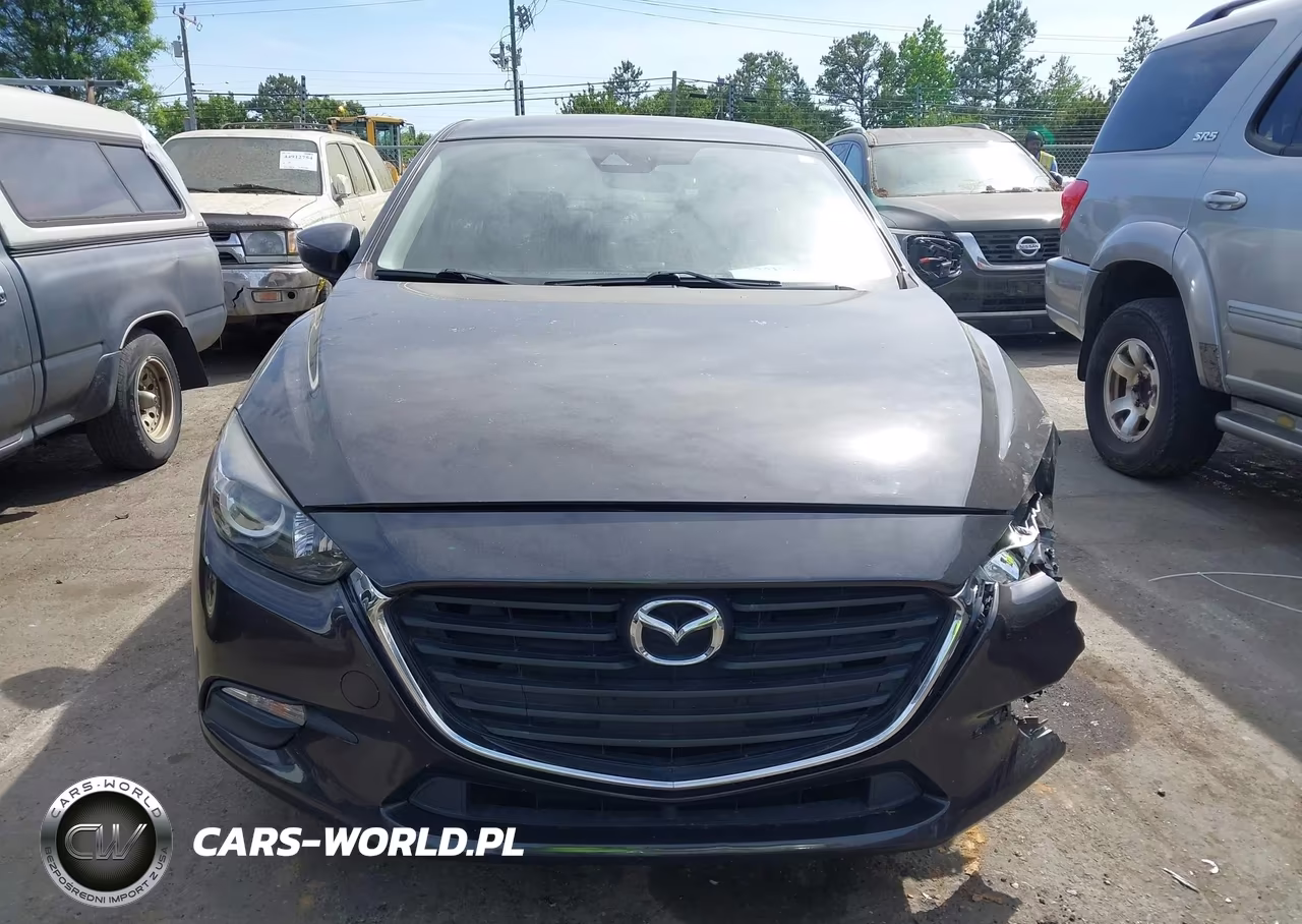 2018 Mazda Mazda3 Touring VIN:3MZBN1V37JM184982 - 12