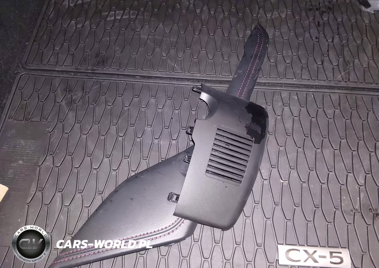 2025 Mazda Cx-5 2.5 S Carbon Edition VIN:JM3KFBCM3S0720629 - 12