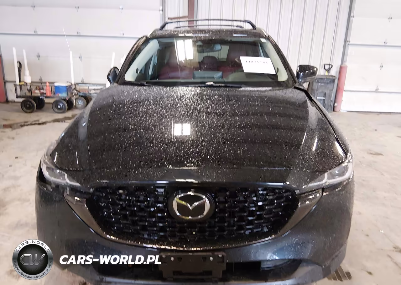 2025 Mazda Cx-5 2.5 S Carbon Edition VIN:JM3KFBCM3S0720629 - 13