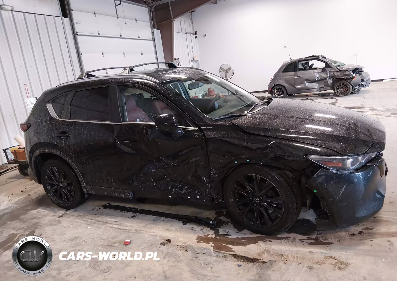 2025 Mazda Cx-5 2.5 S Carbon Edition VIN:JM3KFBCM3S0720629 - 14
