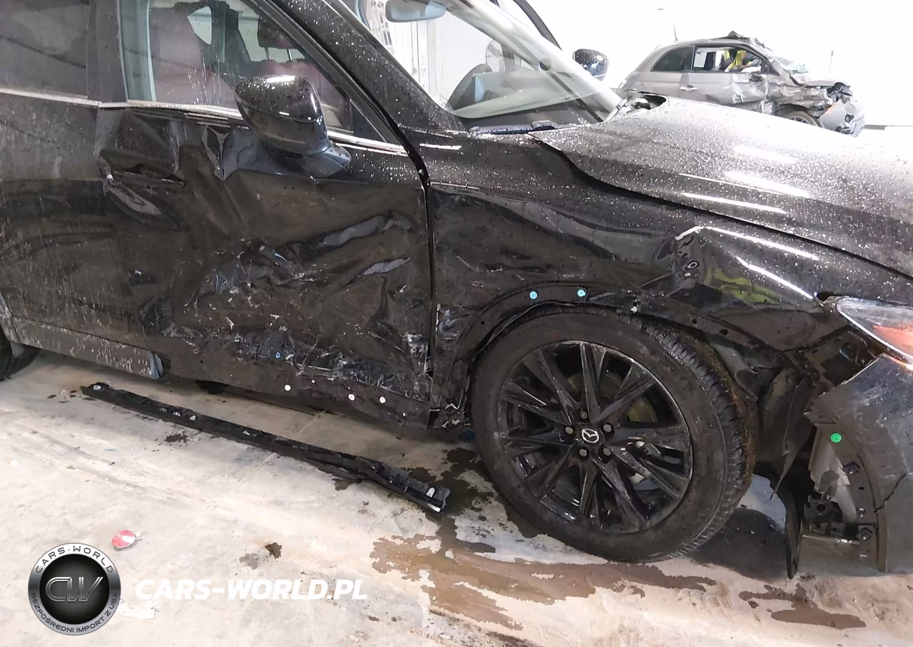 2025 Mazda Cx-5 2.5 S Carbon Edition VIN:JM3KFBCM3S0720629 - 6