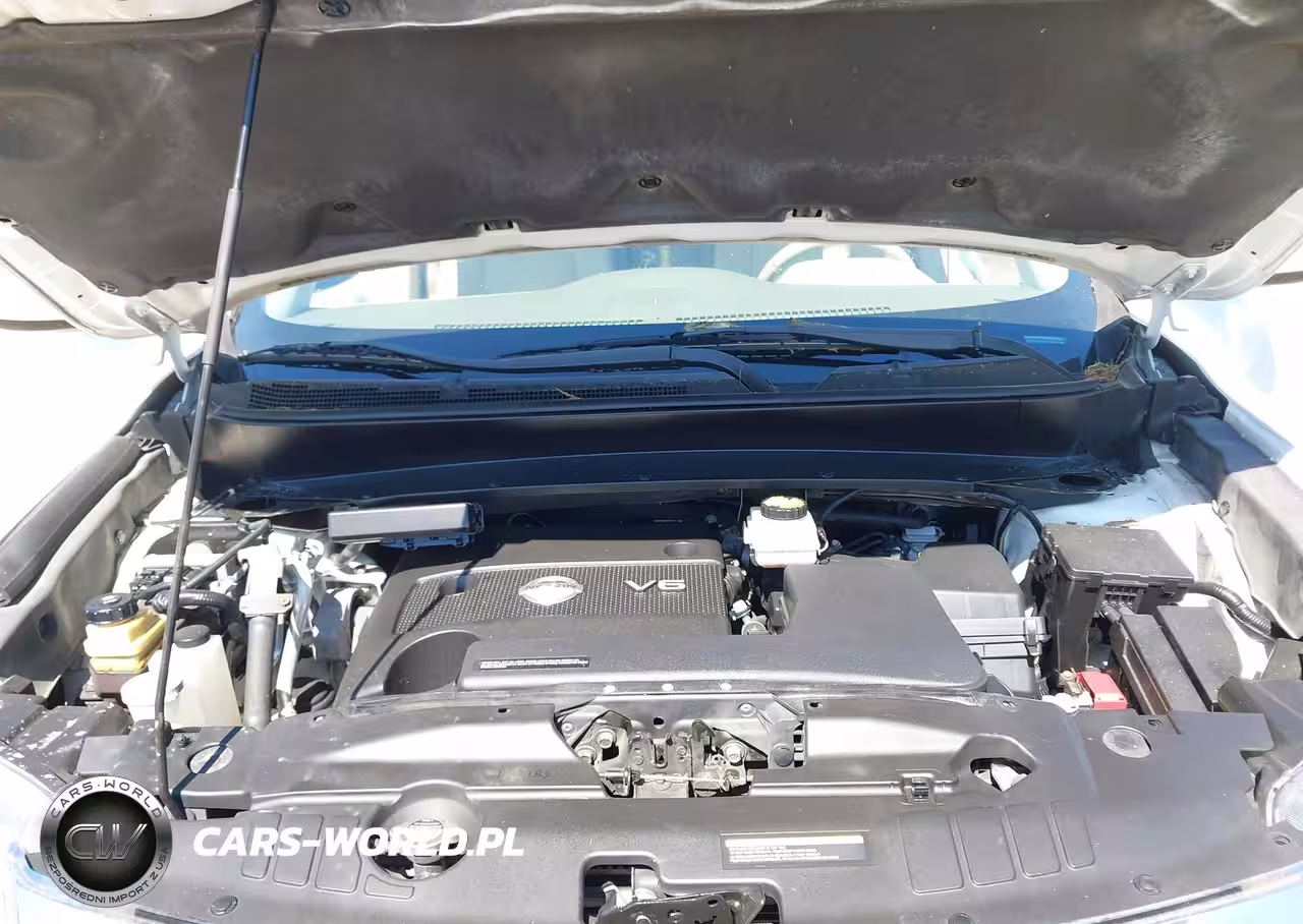 2014 Nissan Pathfinder Sl VIN:5N1AR2MM8EC621328 - 10