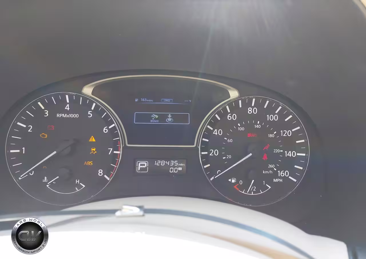 2014 Nissan Pathfinder Sl VIN:5N1AR2MM8EC621328 - 7
