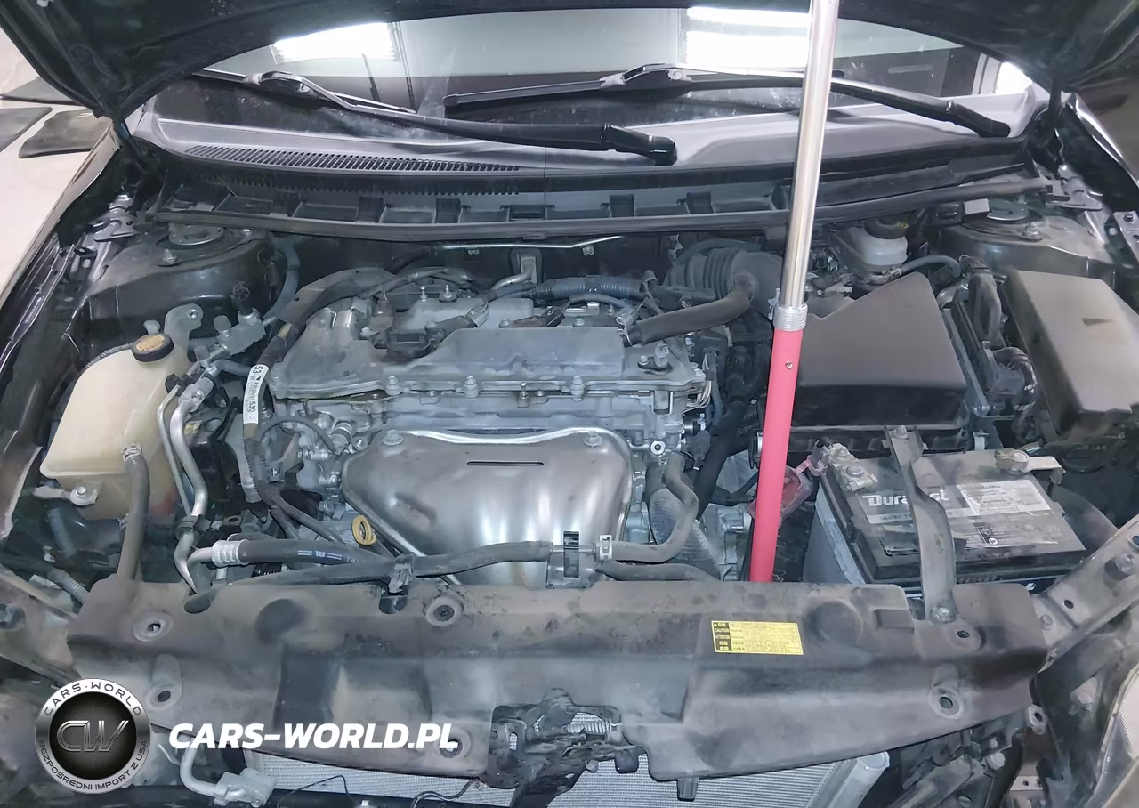 2013 Scion Tc VIN:JTKJF5C72D3065180 - 10