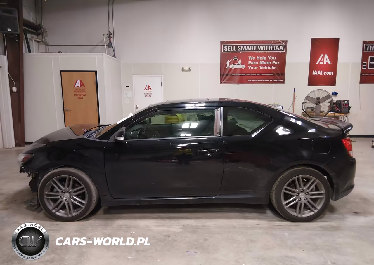 2013 Scion Tc VIN:JTKJF5C72D3065180 - 14