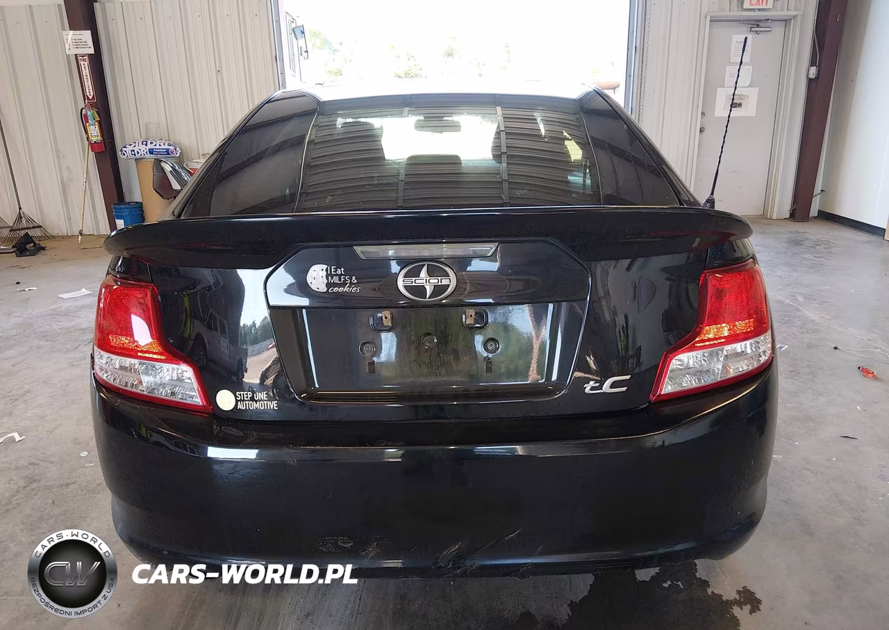 2013 Scion Tc VIN:JTKJF5C72D3065180 - 16