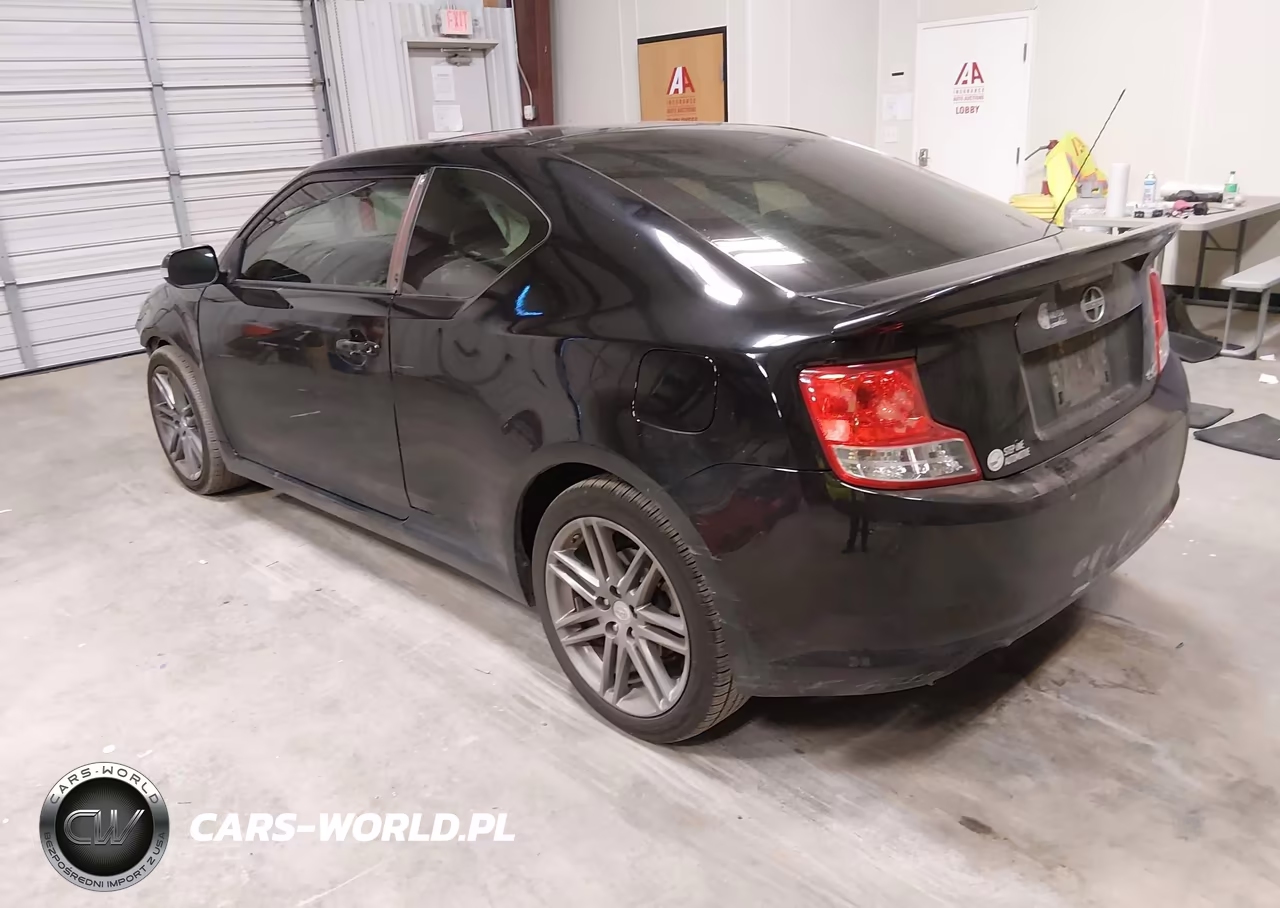 2013 Scion Tc VIN:JTKJF5C72D3065180 - 3