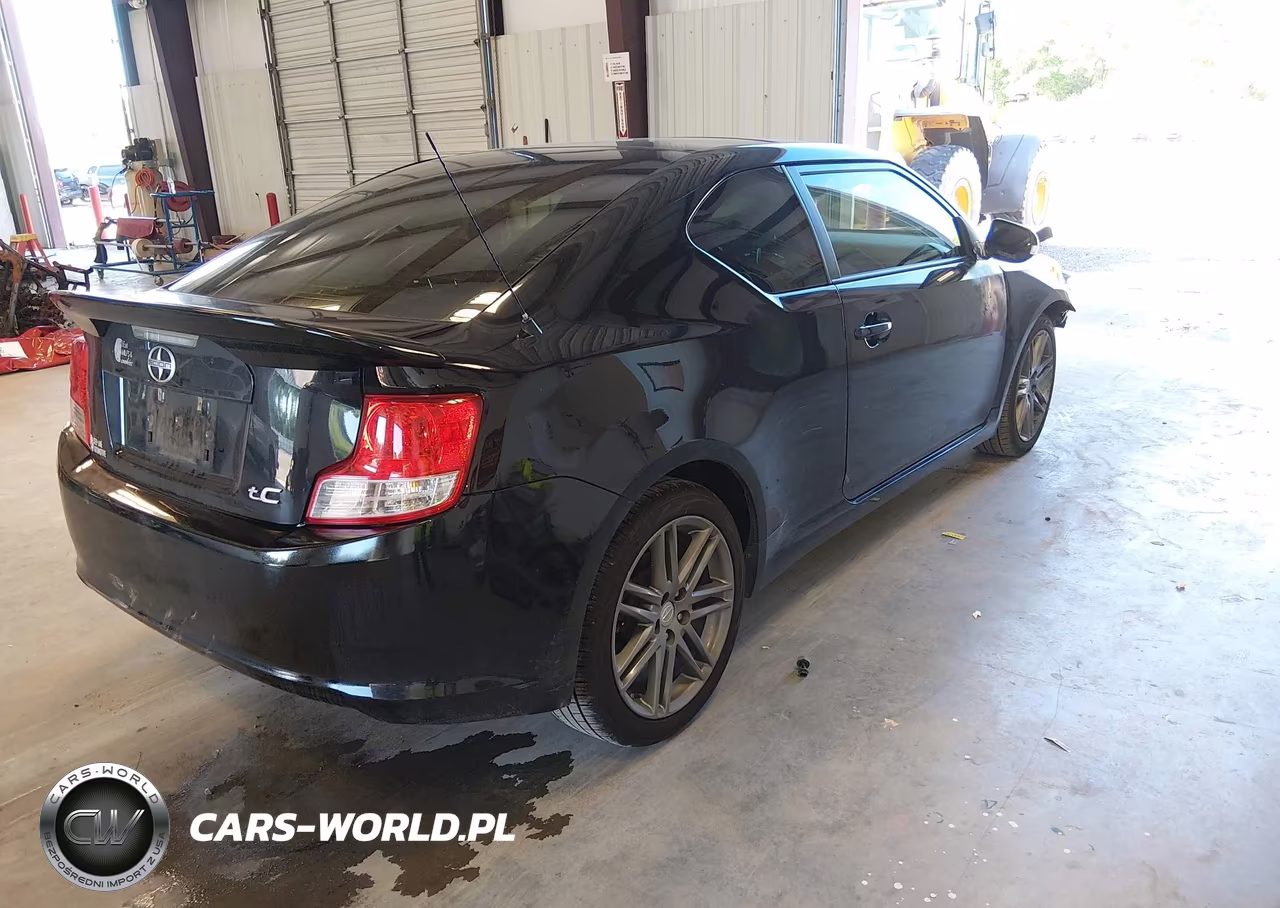2013 Scion Tc VIN:JTKJF5C72D3065180 - 4
