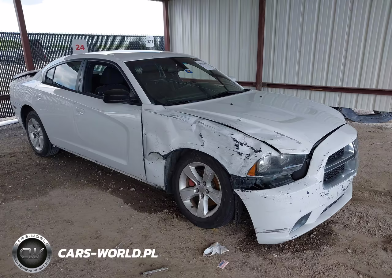 2014 Dodge Charger Se