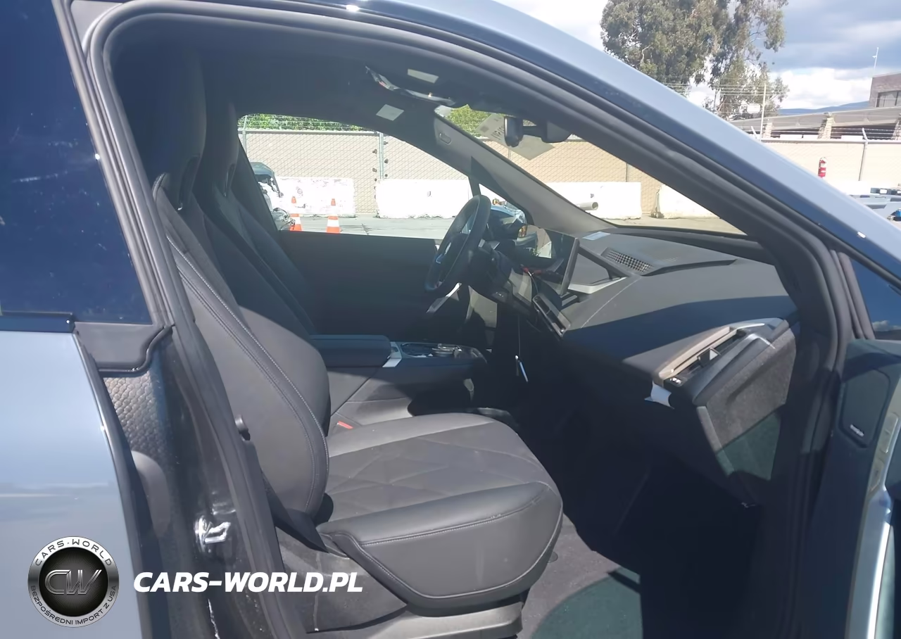 2025 BMW Ix xDrive50 VIN:WB523CF02SCU85568 - 5