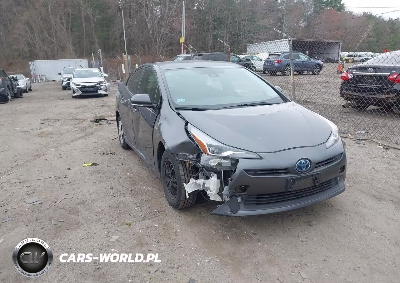 2019 Toyota Prius Xle
