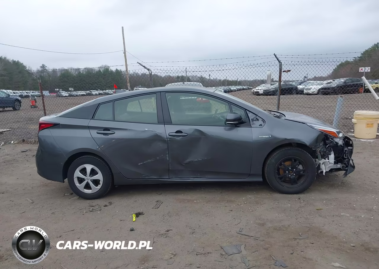 2019 Toyota Prius Xle VIN:JTDL9RFU4K3003731 - 13