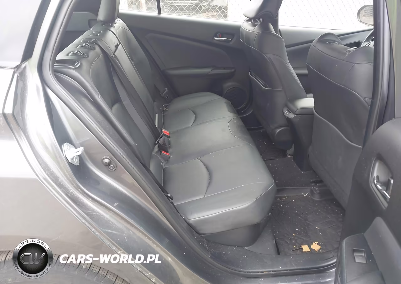2019 Toyota Prius Xle VIN:JTDL9RFU4K3003731 - 8