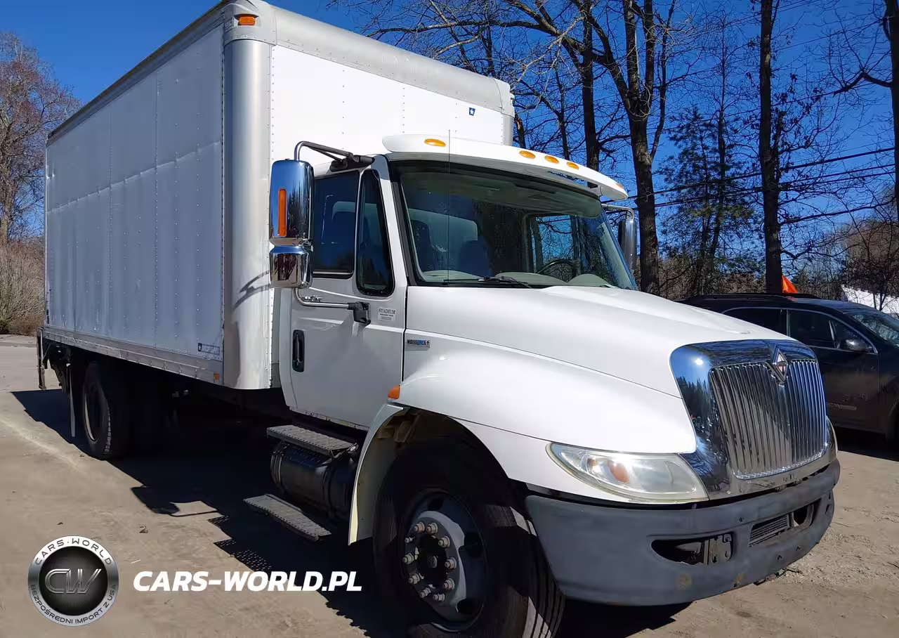 2008 International 4000 4300