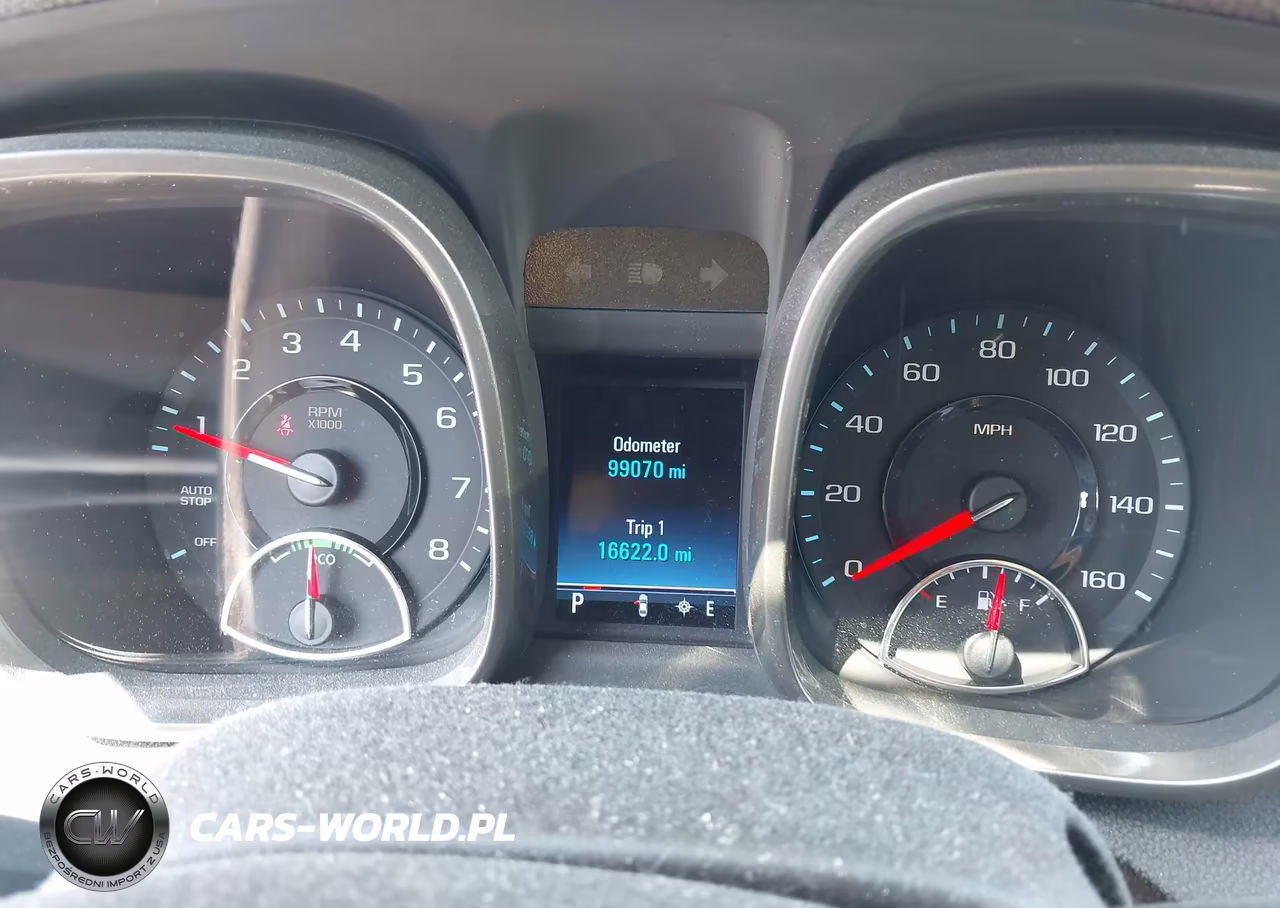 2013 Chevrolet Malibu Eco VIN:1G11D5RR3DF100189 - 7