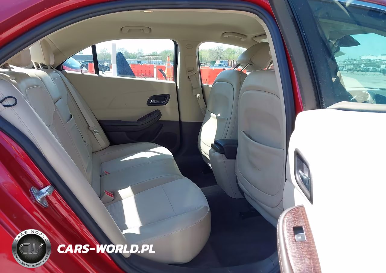2013 Chevrolet Malibu Eco VIN:1G11D5RR3DF100189 - 8
