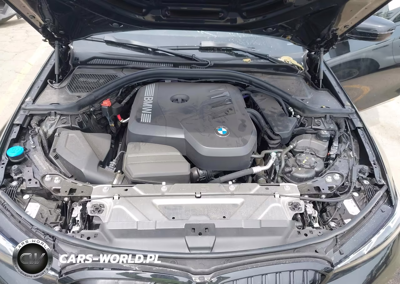 2025 BMW 330I VIN:3MW69CW04S8F46928 - 10