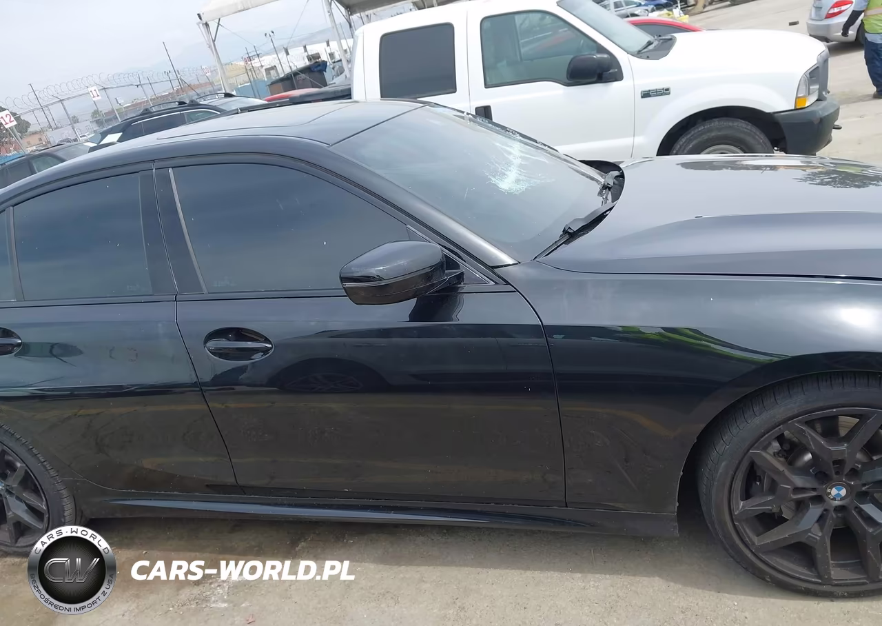 2025 BMW 330I VIN:3MW69CW04S8F46928 - 13