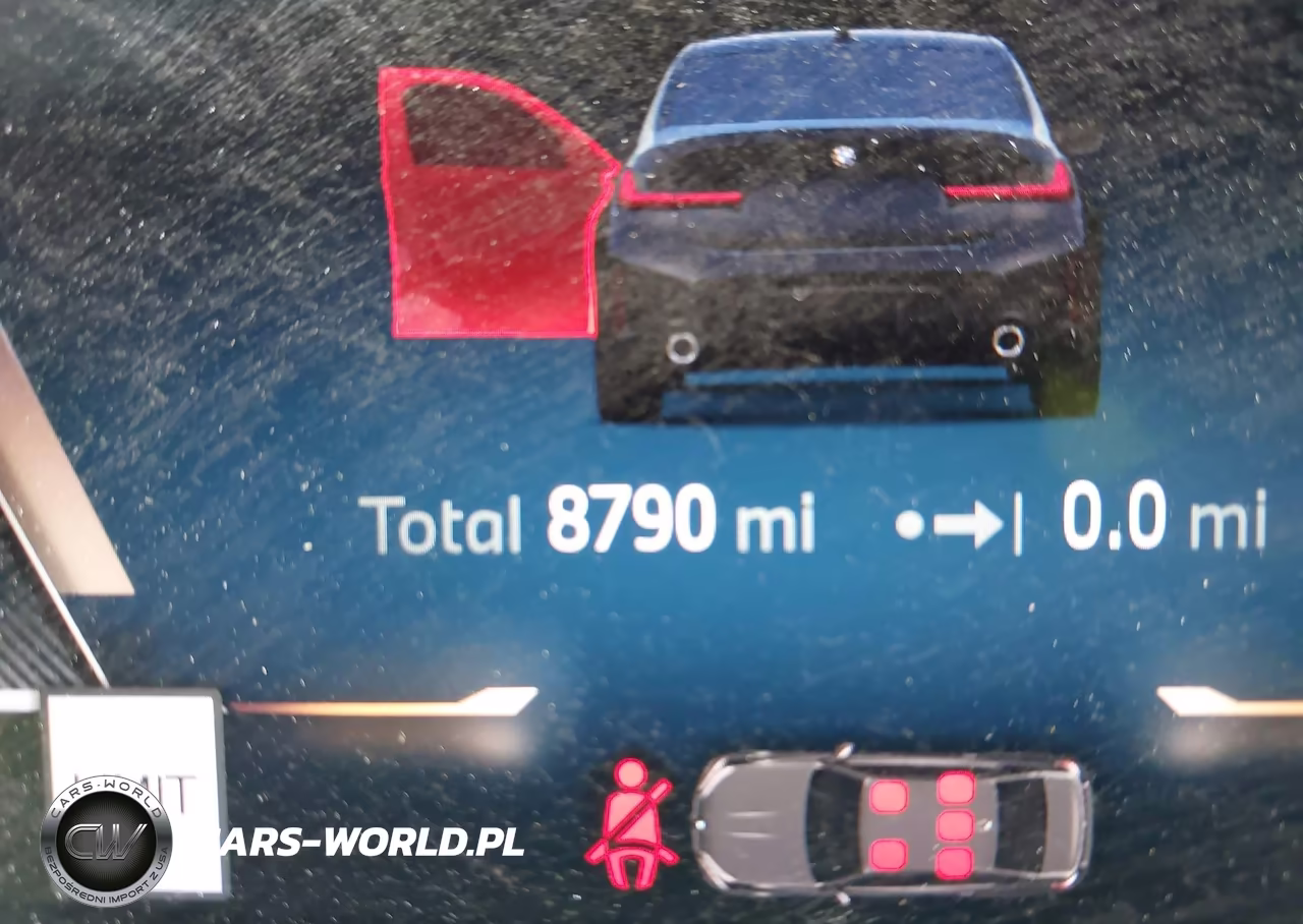 2025 BMW 330I VIN:3MW69CW04S8F46928 - 15