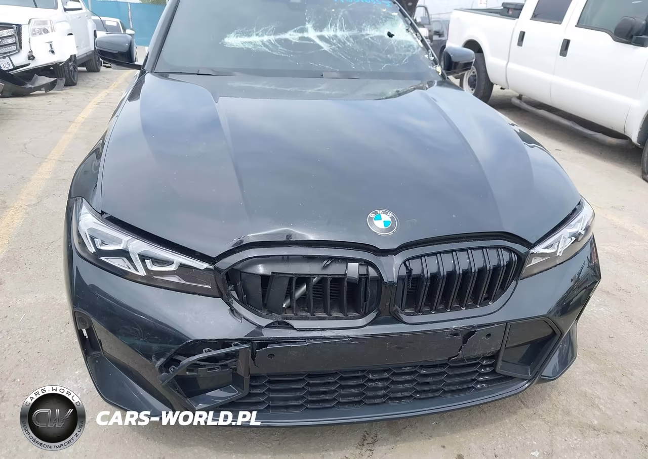 2025 BMW 330I VIN:3MW69CW04S8F46928 - 6