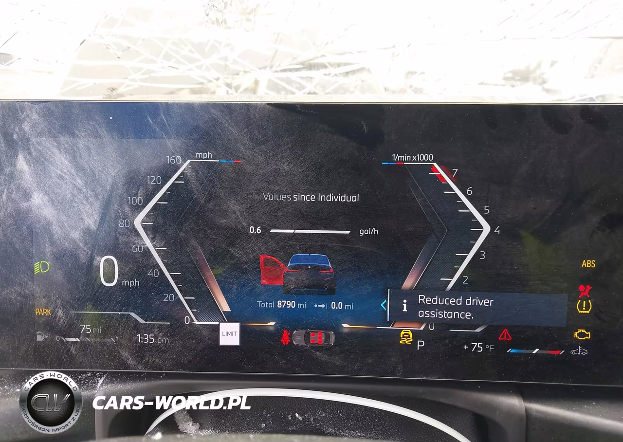 2025 BMW 330I VIN:3MW69CW04S8F46928 - 7