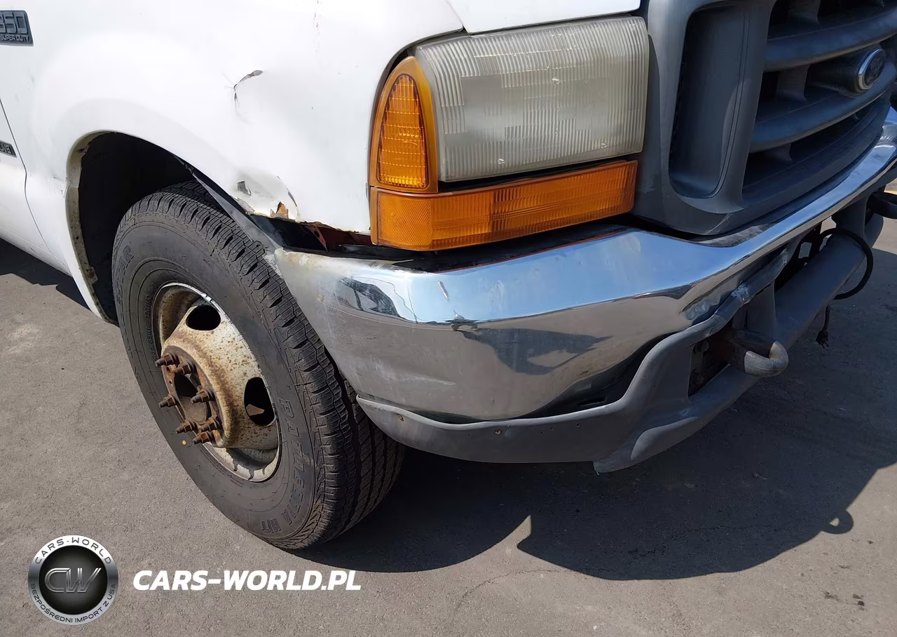1999 Ford F-350 Lariat-Xl-Xlt VIN:3FDWF36F0XMA32391 - 11