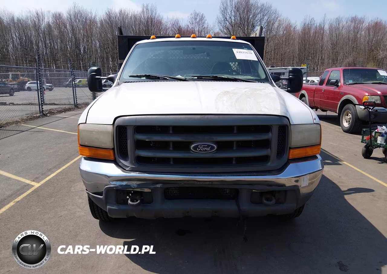 1999 Ford F-350 Lariat-Xl-Xlt VIN:3FDWF36F0XMA32391 - 15