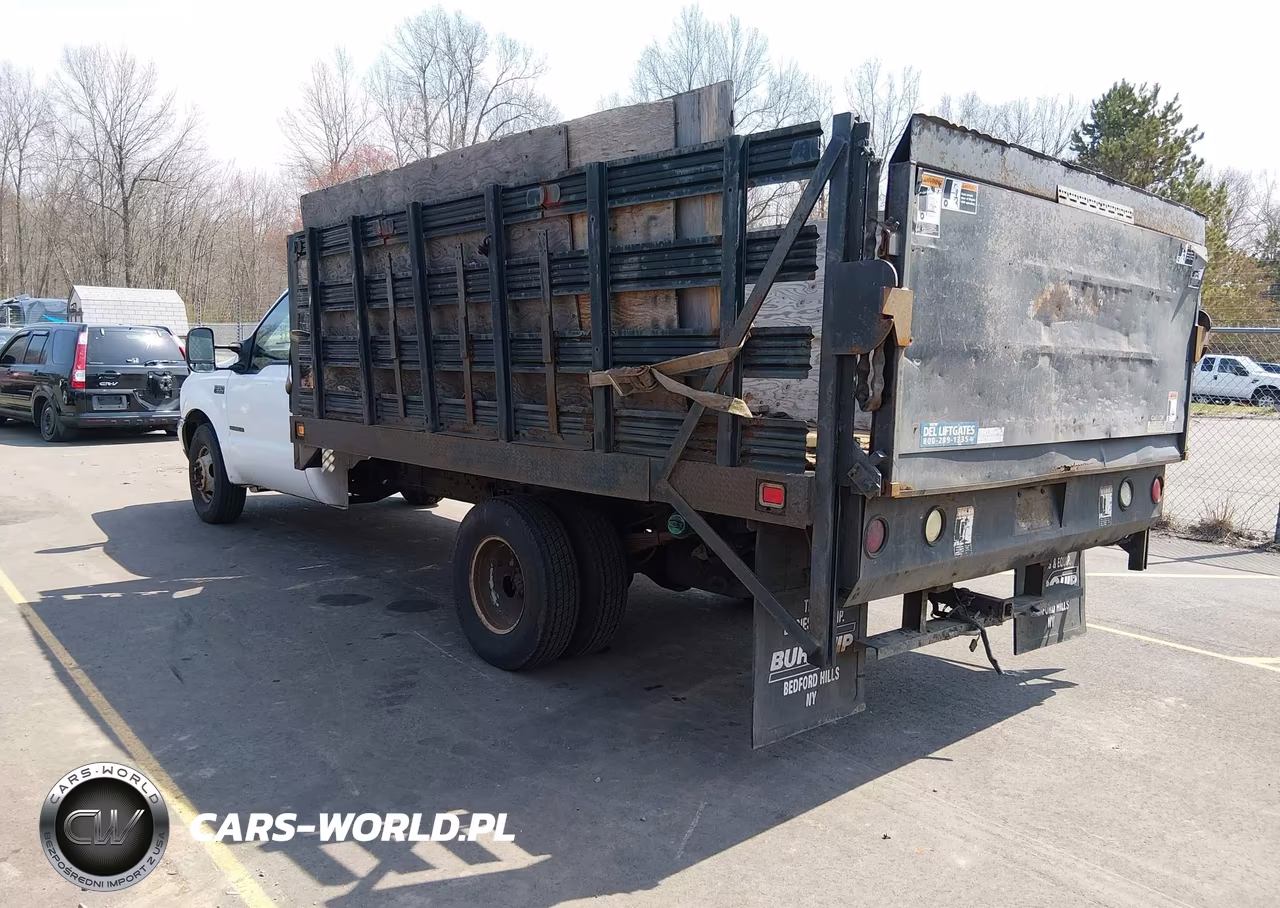 1999 Ford F-350 Lariat-Xl-Xlt VIN:3FDWF36F0XMA32391 - 3